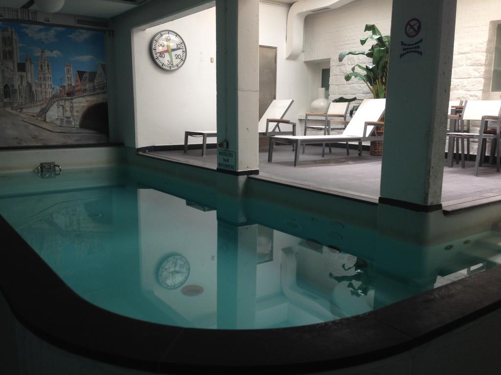 Hotel Orion Гент Экстерьер фото