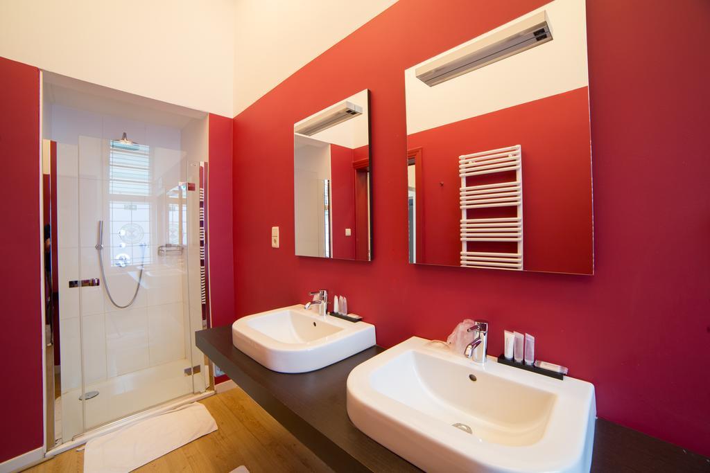 Hotel Orion Гент Экстерьер фото