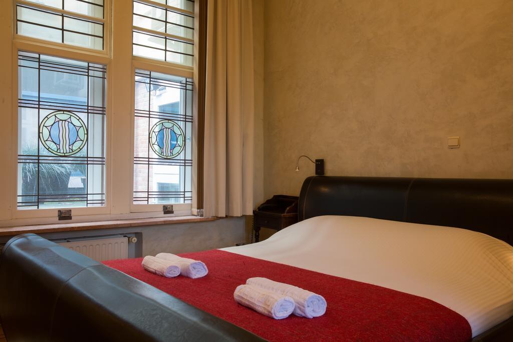 Hotel Orion Гент Экстерьер фото