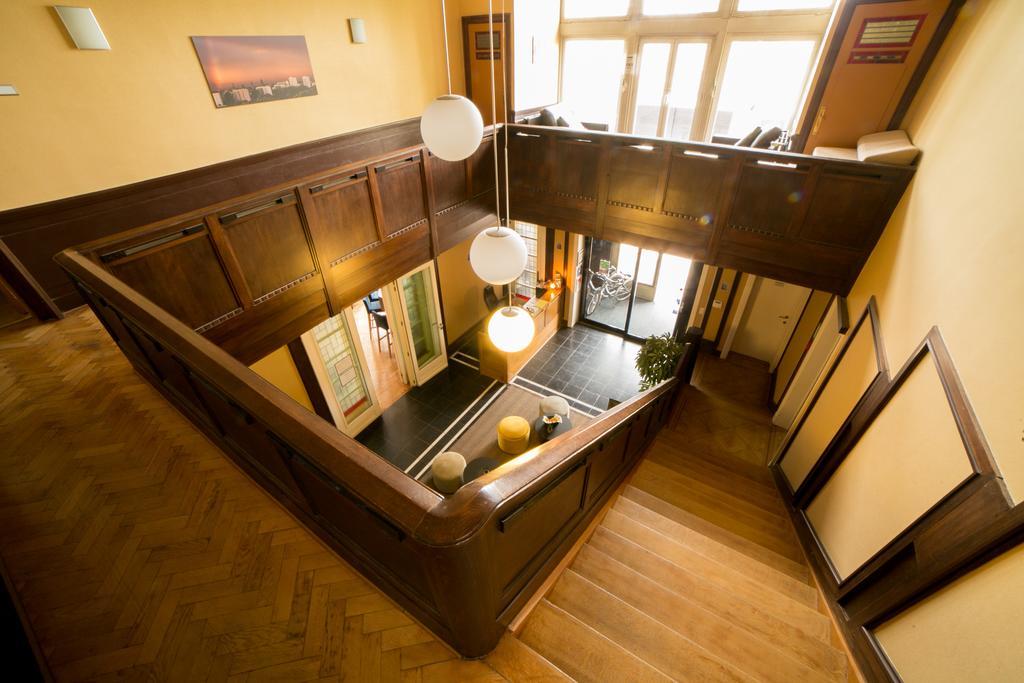 Hotel Orion Гент Экстерьер фото