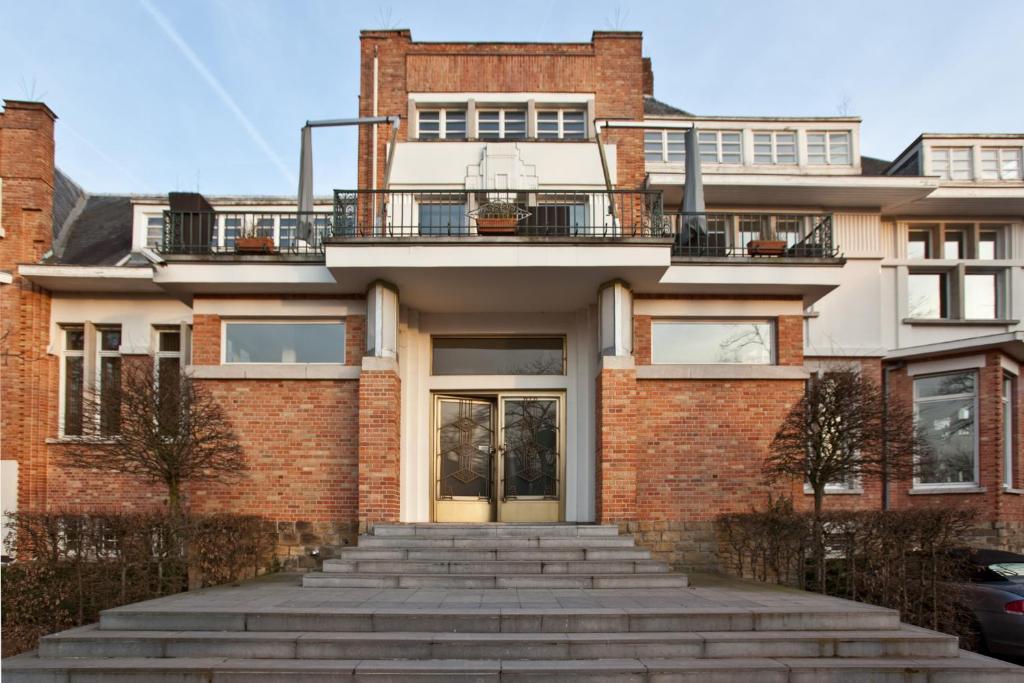 Hotel Orion Гент Экстерьер фото