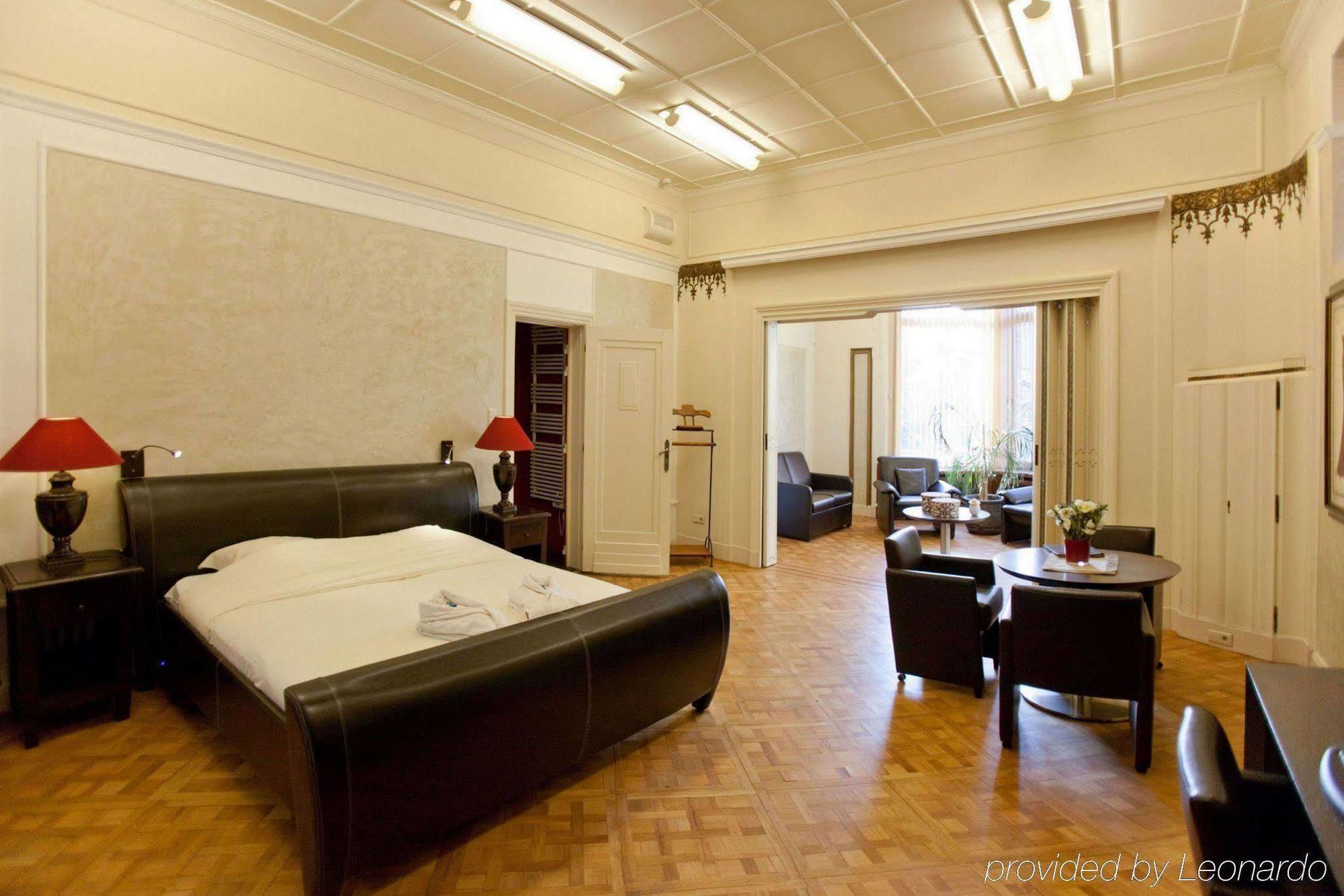 Hotel Orion Гент Экстерьер фото