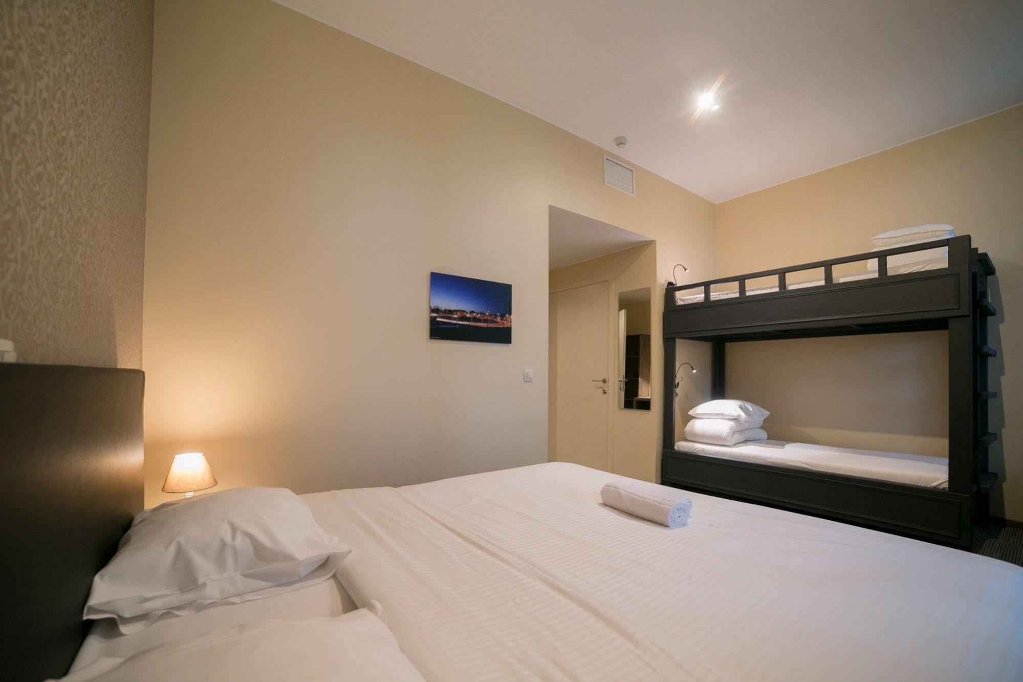 Hotel Orion Гент Экстерьер фото