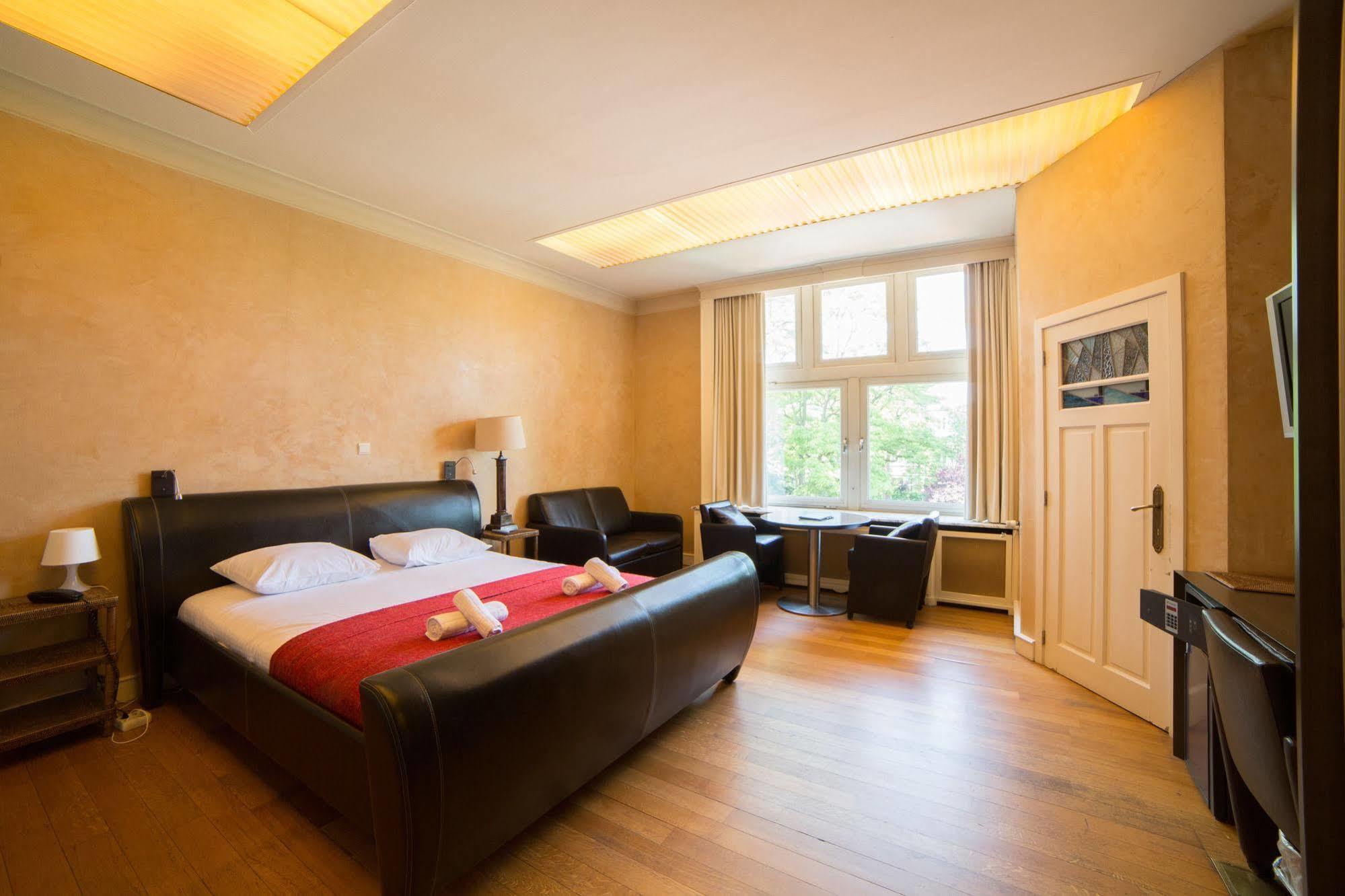 Hotel Orion Гент Экстерьер фото