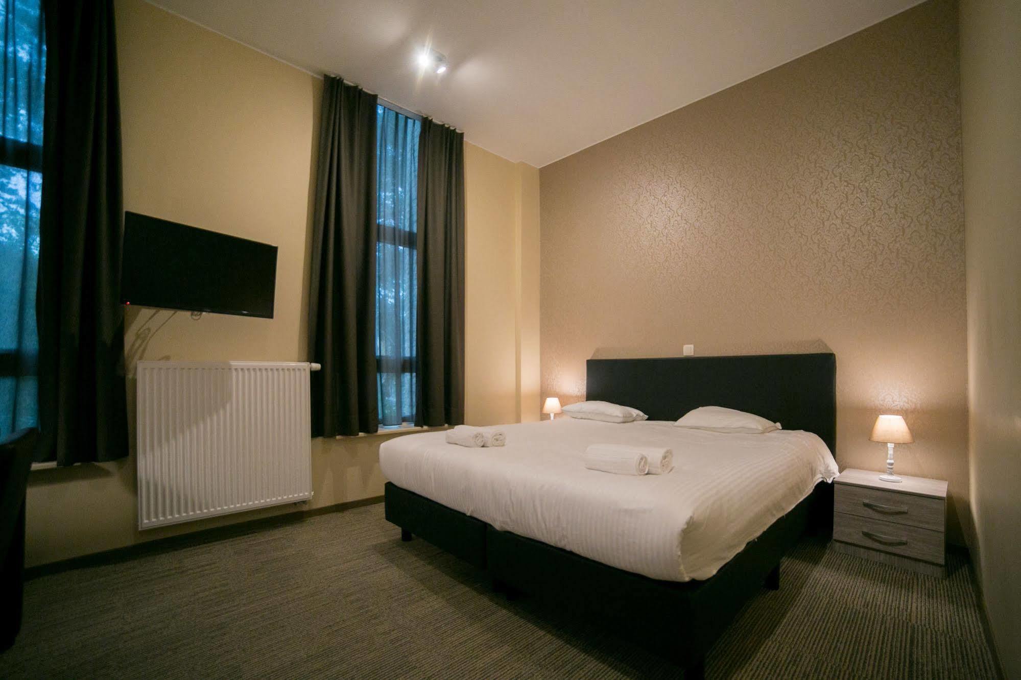 Hotel Orion Гент Экстерьер фото