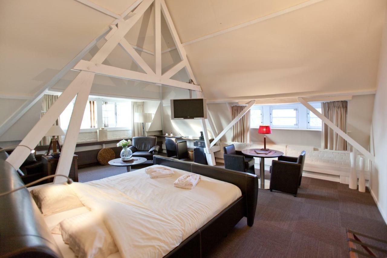 Hotel Orion Гент Номер фото