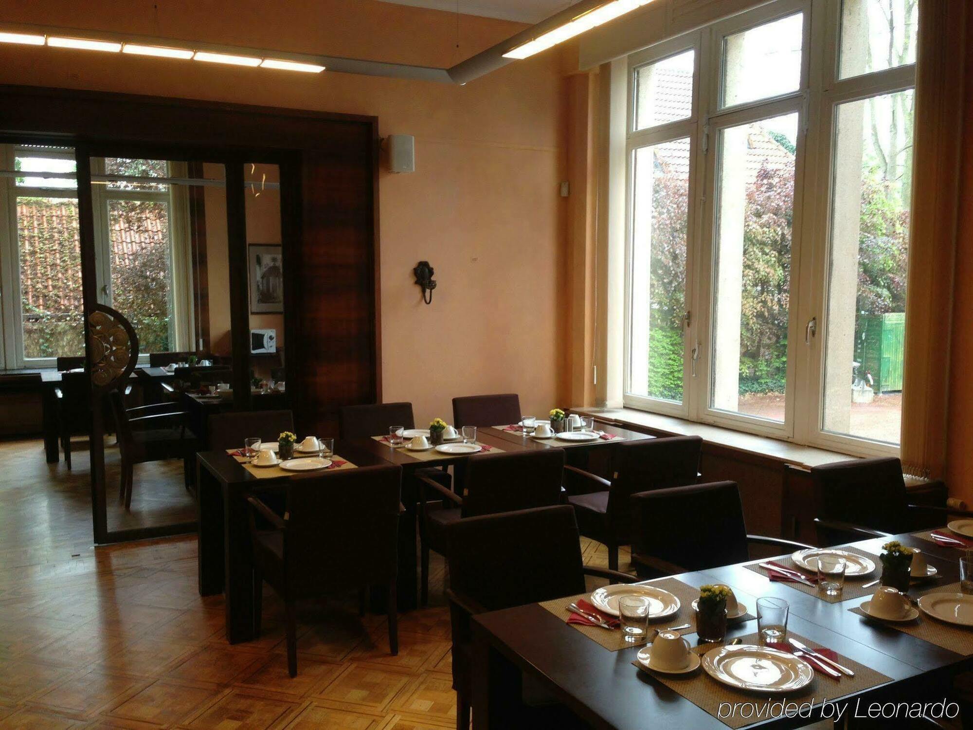 Hotel Orion Гент Экстерьер фото